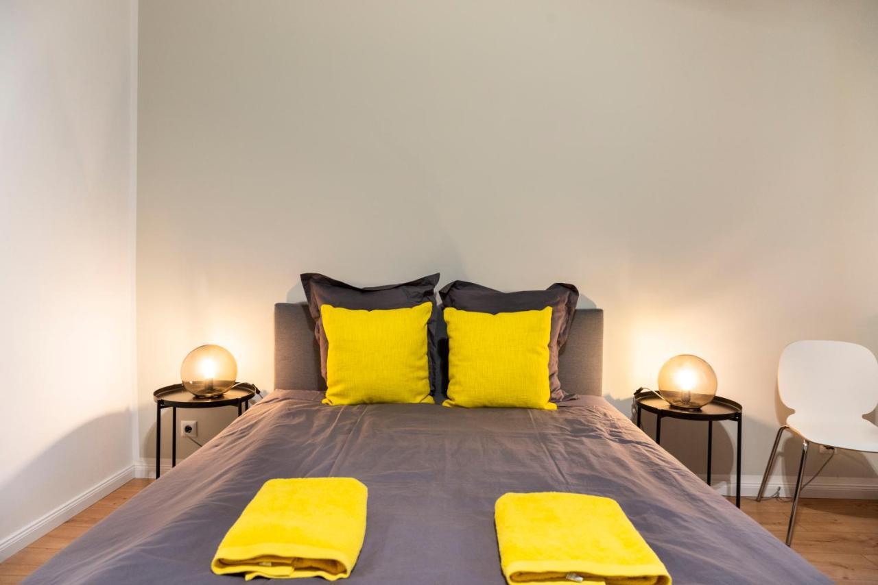 برلين Ll Modern Dream With Ac&High Ceilings 3 Bedrooms المظهر الخارجي الصورة